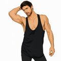 Y.M.L.A. CALIFORNIA GYM GEAR Y-BACK TANK