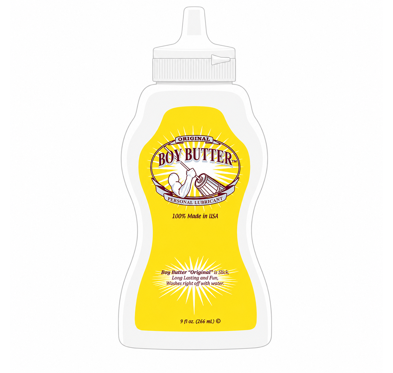 Boy Butter - Original Formula