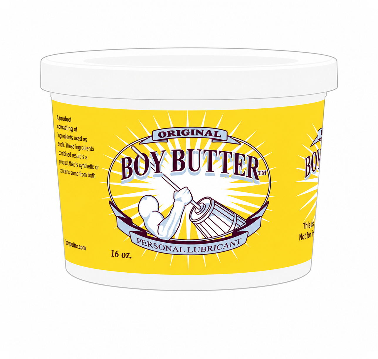 Boy Butter - Original Formula
