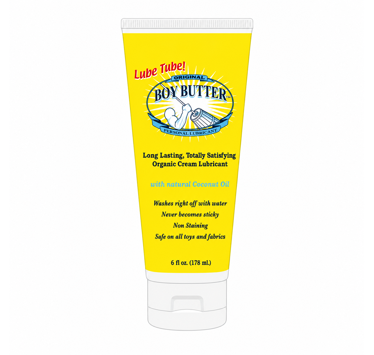 Boy Butter - Original Formula