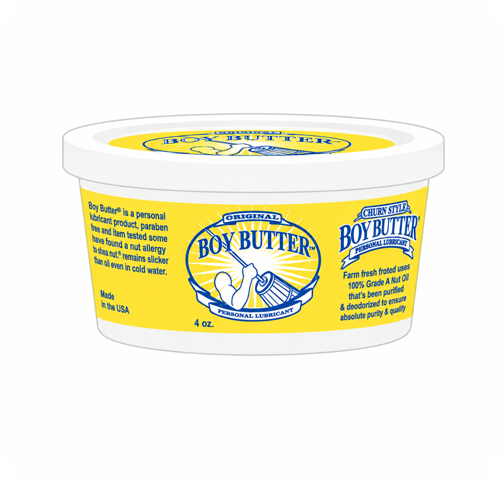 Boy Butter - Original Formula