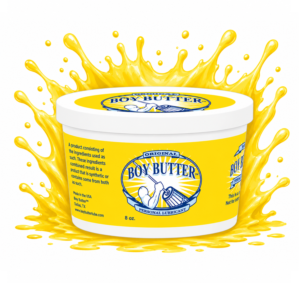 Boy Butter - Original Formula