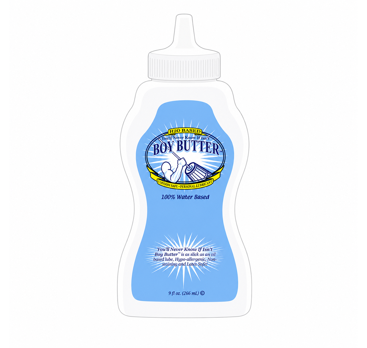 Boy Butter - Water Based