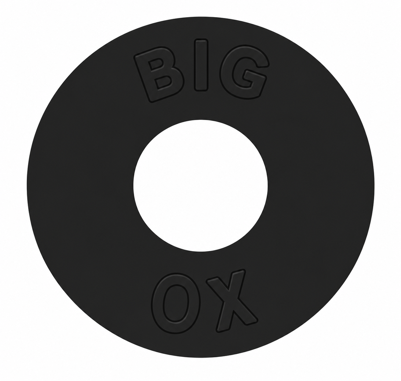 Oxballs - Bigger Ox, Silicone Cock Ring