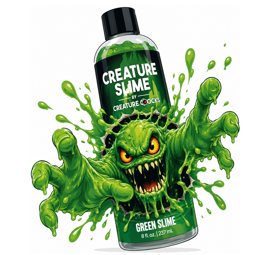 Creature Cocks - Creature Slime Lubricant 4oz