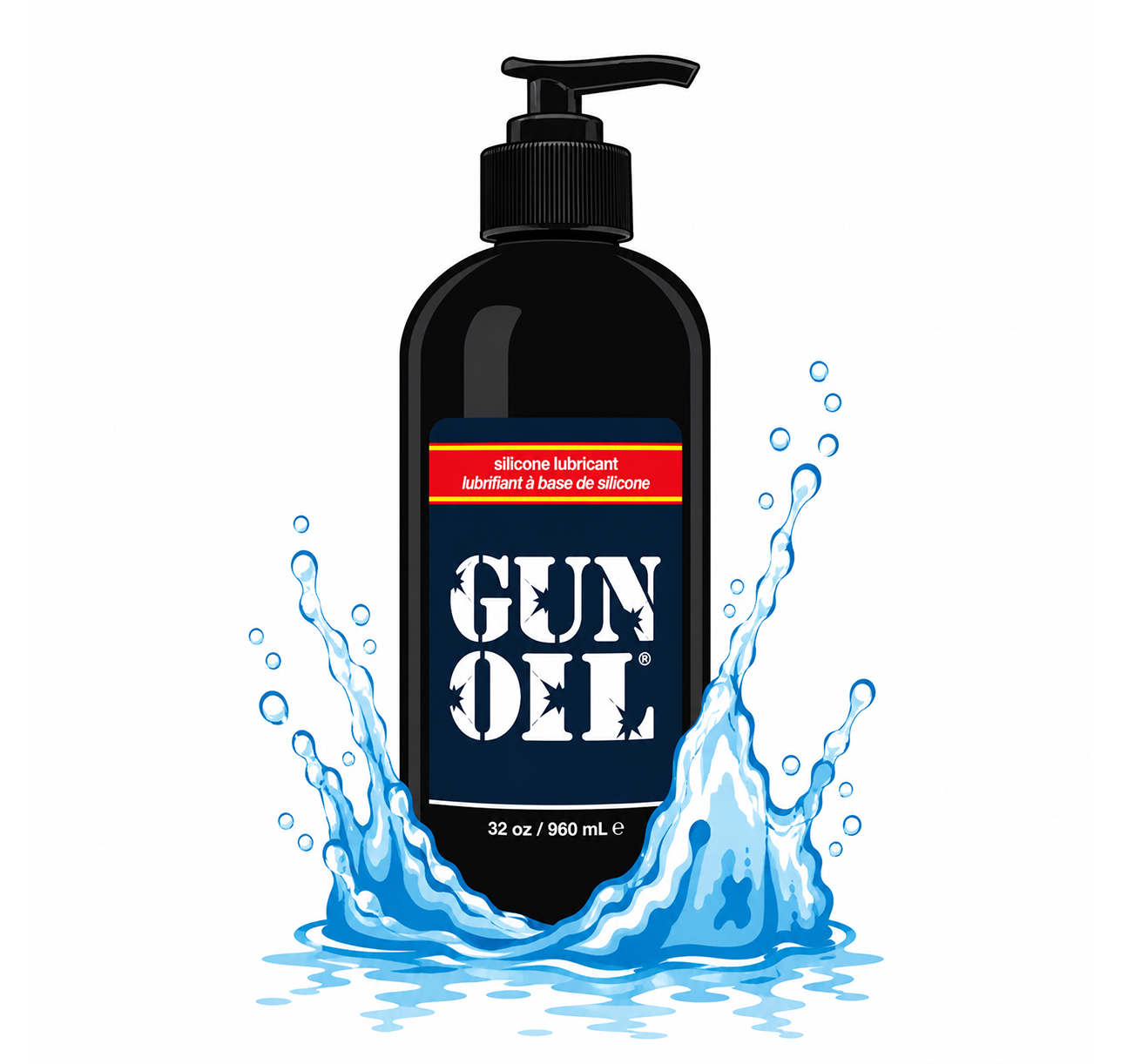 GUN OIL - Silicone Based