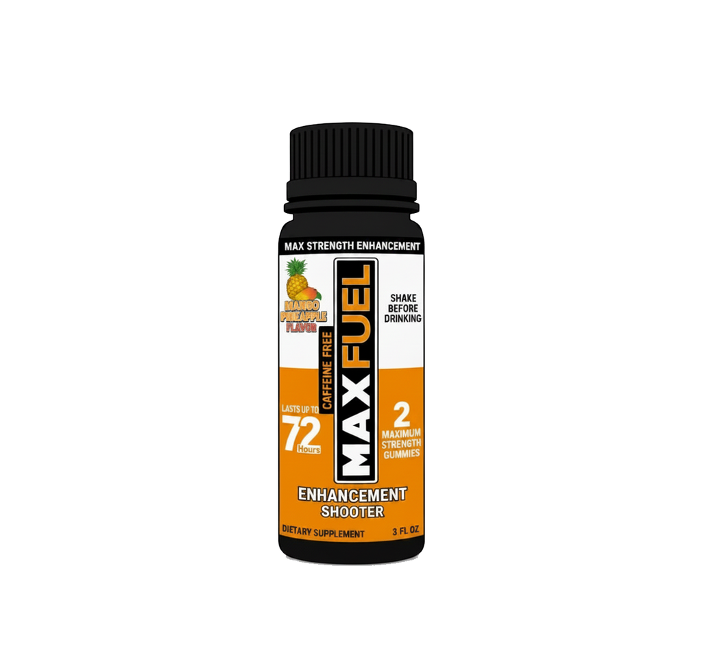 MaxFuel - Mango Pineapple Shooter