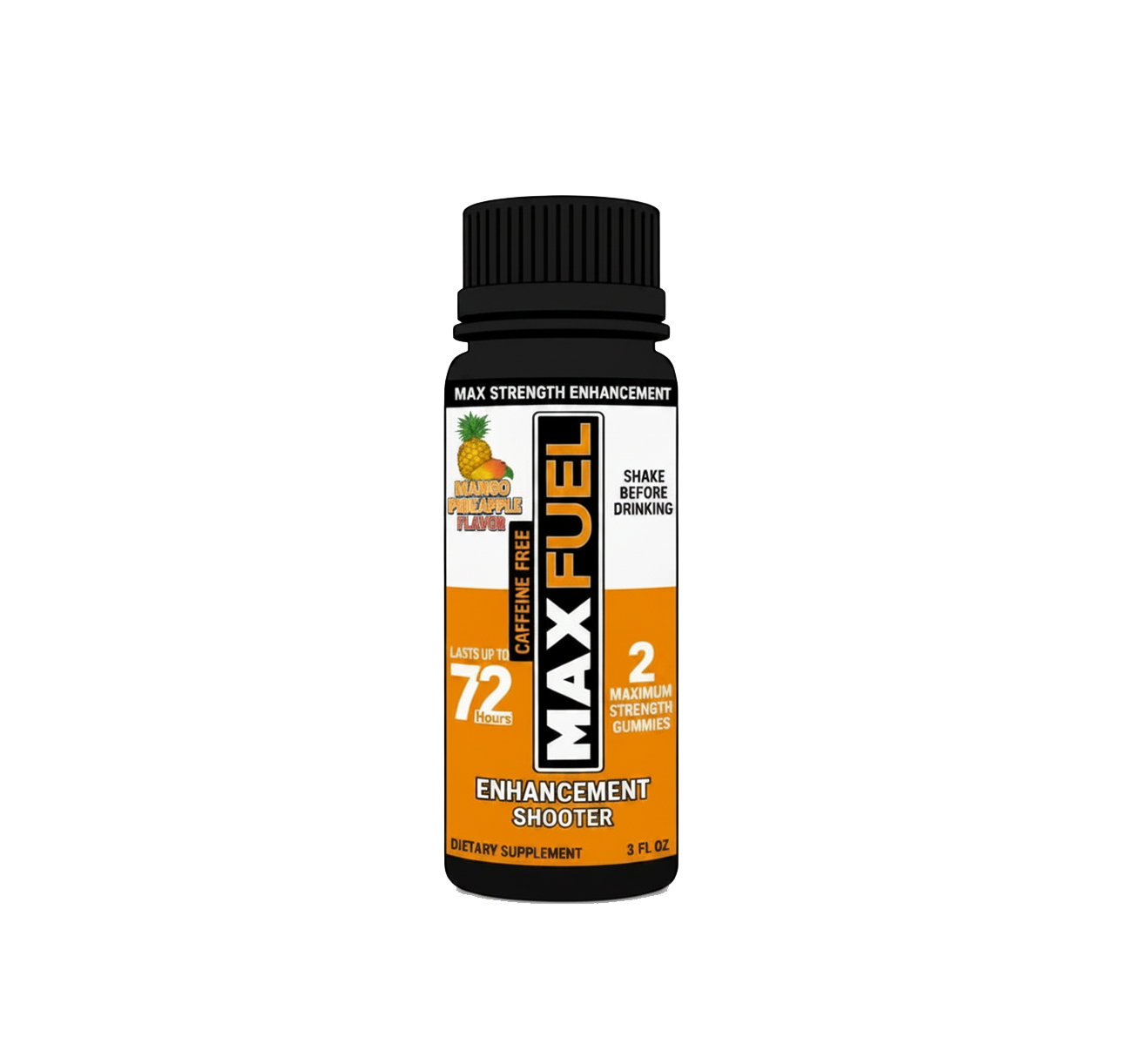 MaxFuel - Mango Pineapple Shooter