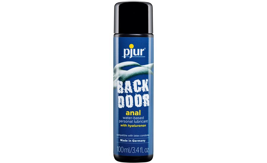 PJUR BACK DOOR WATER H20 BASED PERSONAL LUBE LUBRICANT BlockParty Weho PJUR BACK DOOR WATER H20 BASED PERSONAL LUBE LUBRICANT BlockParty Weho
