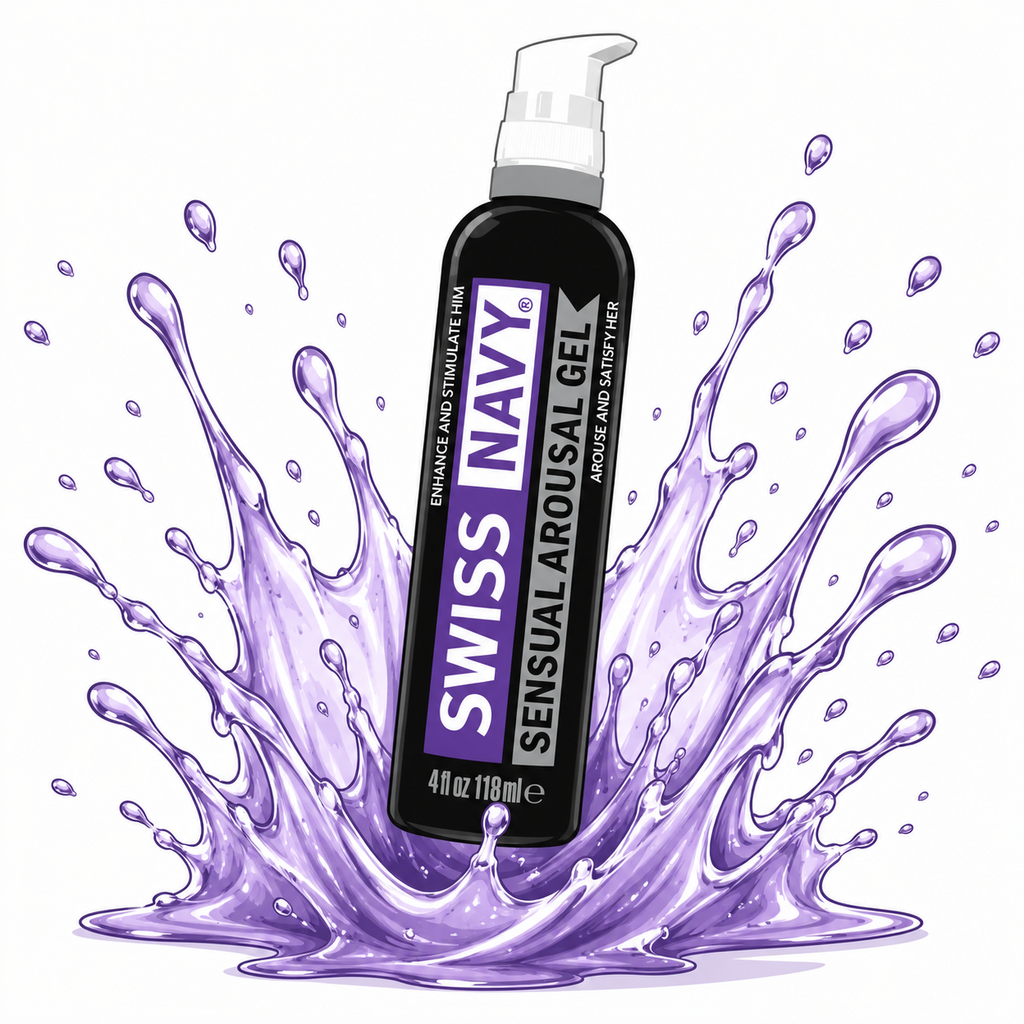 Swiss Navy - Sensual Arousal Gel