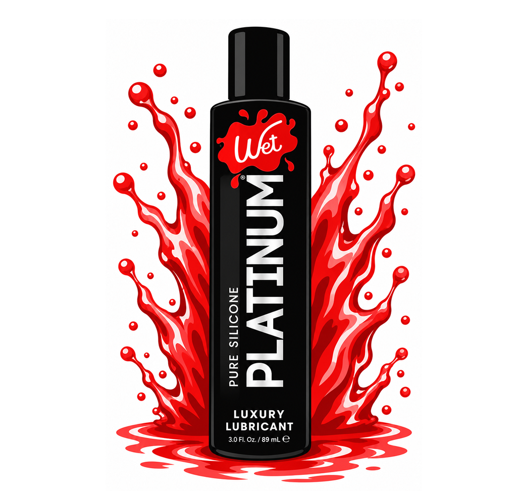 Wet - Silicone Based Lubricant