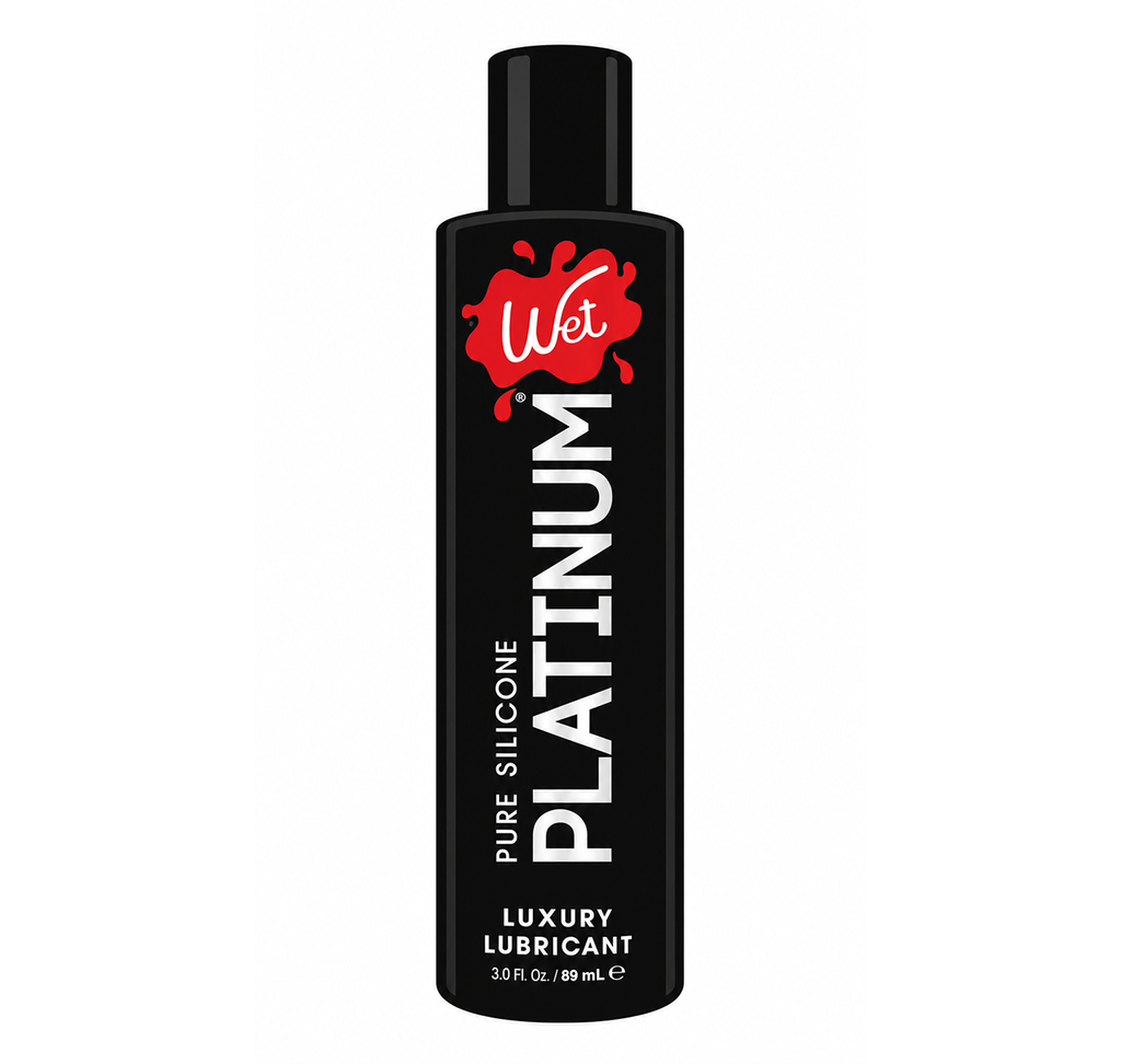 Wet - Silicone Based Lubricant