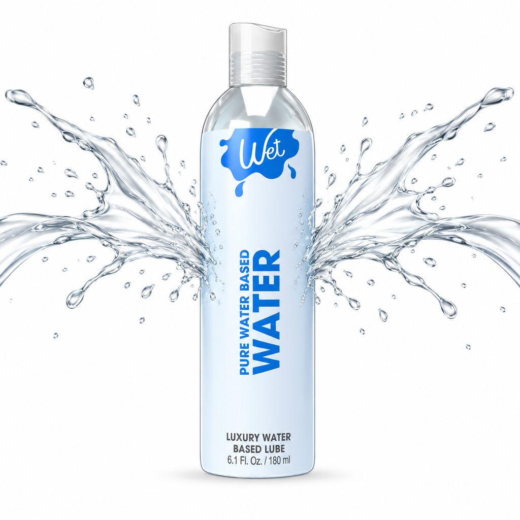Wet -  Pure Water Based