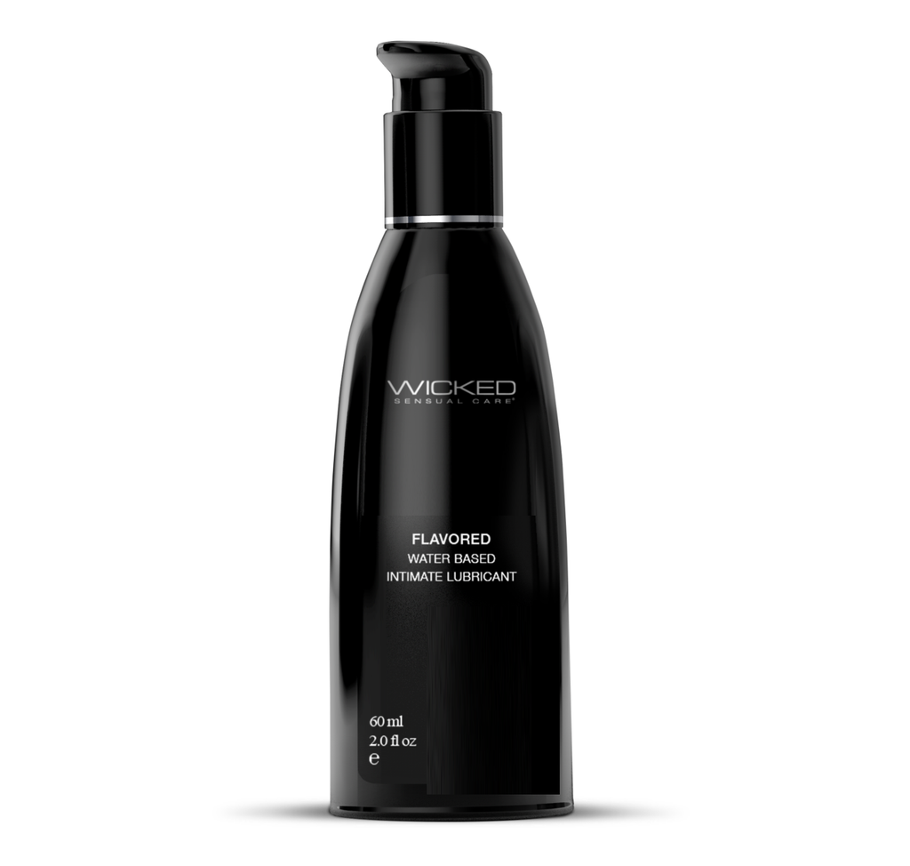 Wicked - Flavored Water Based 2oz