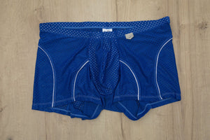 Clever 2415 Sabiniano Boxer Briefs Color Blue