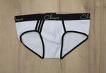 Clever 5016 Pertinax Piping Briefs Color White