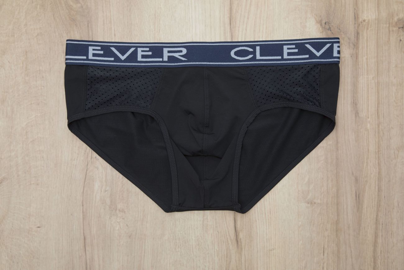 Clever 5411 Carcalla Briefs Color Black