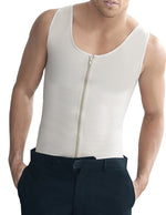 Ann Chery 2034 Latex Men Girdle Body Shaper Color Beige