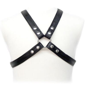 Basic Garment Leather Harness