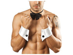 CandyMan 9646 Bowtie and Cuffs Only Color Only