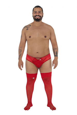 CandyMan 99232X Jockstrap Color Red