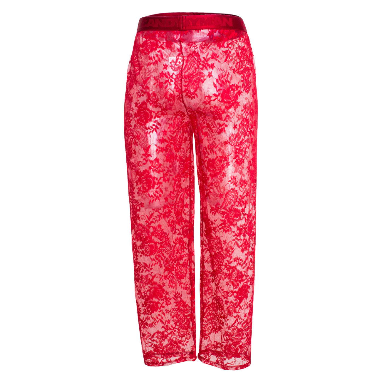 CandyMan 99234 Pants Color Red