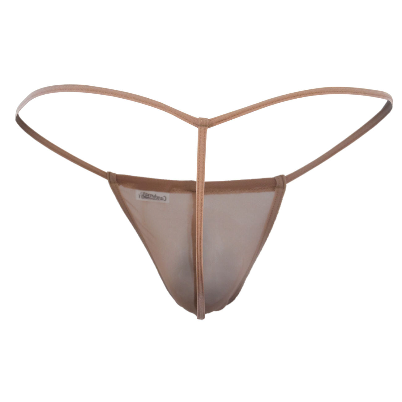 CandyMan 99246 Thongs Color Beige