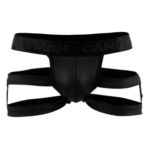 CandyMan 99298 Jockstrap Color Black