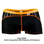 CandyMan 99329 Boxer Briefs Color Orange