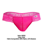 CandyMan 99392 Thongs Color Pink