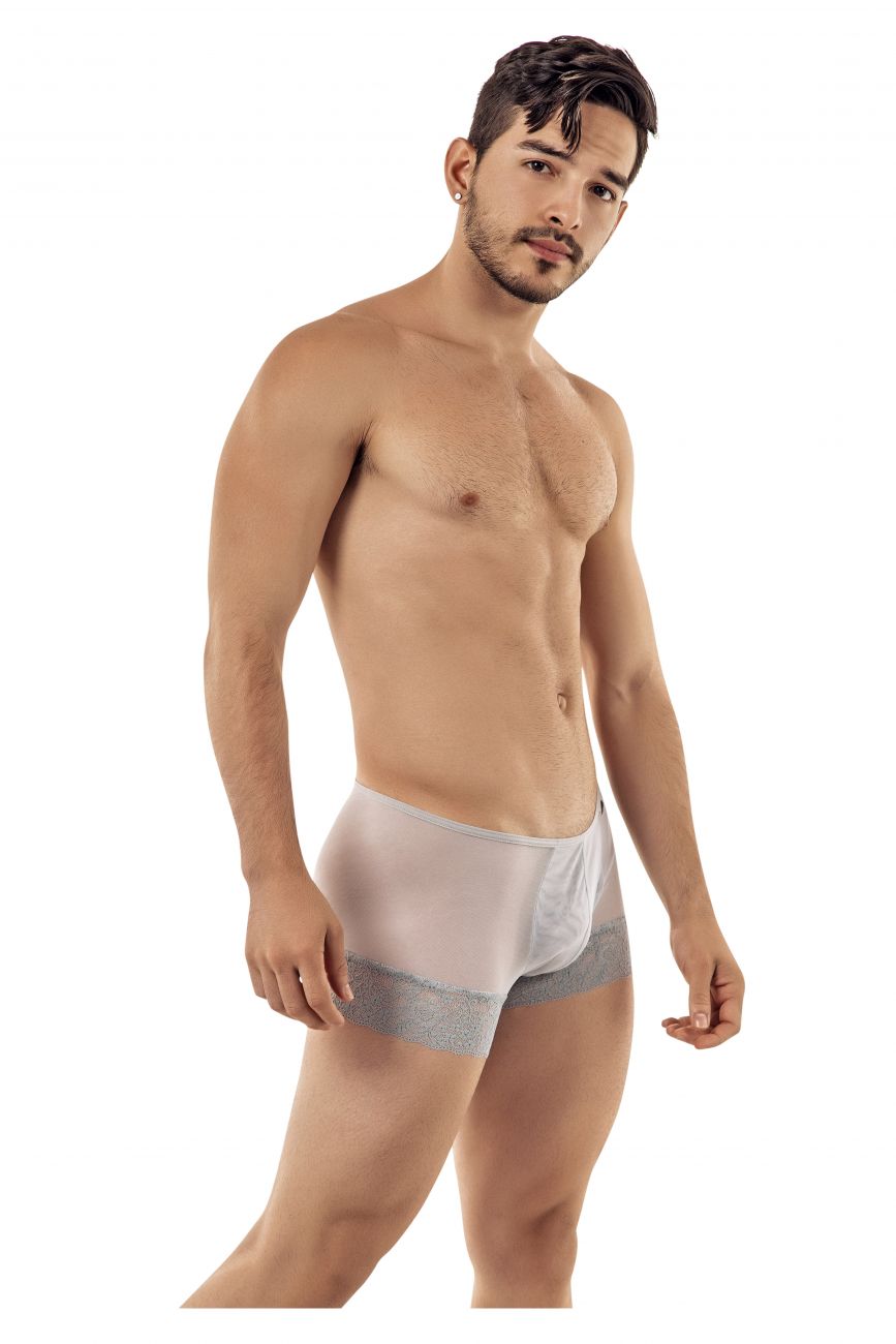 CandyMan 99407 Lace Trunks Color Gray