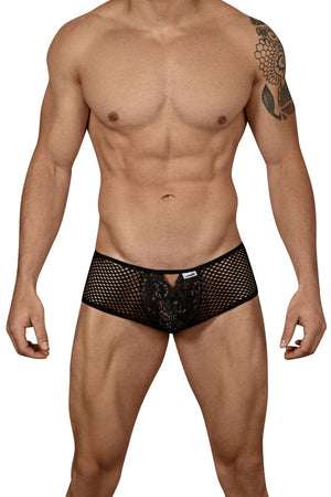 CandyMan 99429 Tangerine Jockstrap Color Black