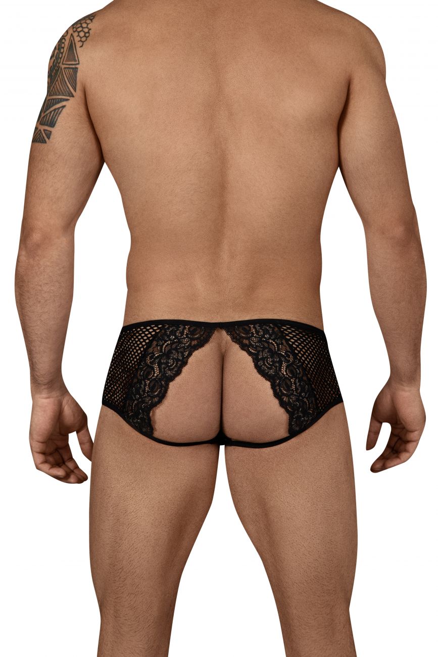 CandyMan 99429 Tangerine Jockstrap Color Black