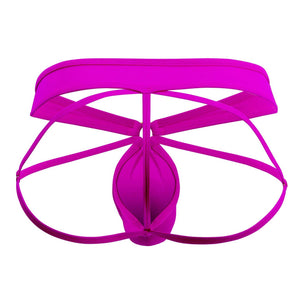 CandyMan 99478 Jockstrap Thongs Color Magenta