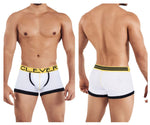 Clever 0348 Brasilea Trunks Color White
