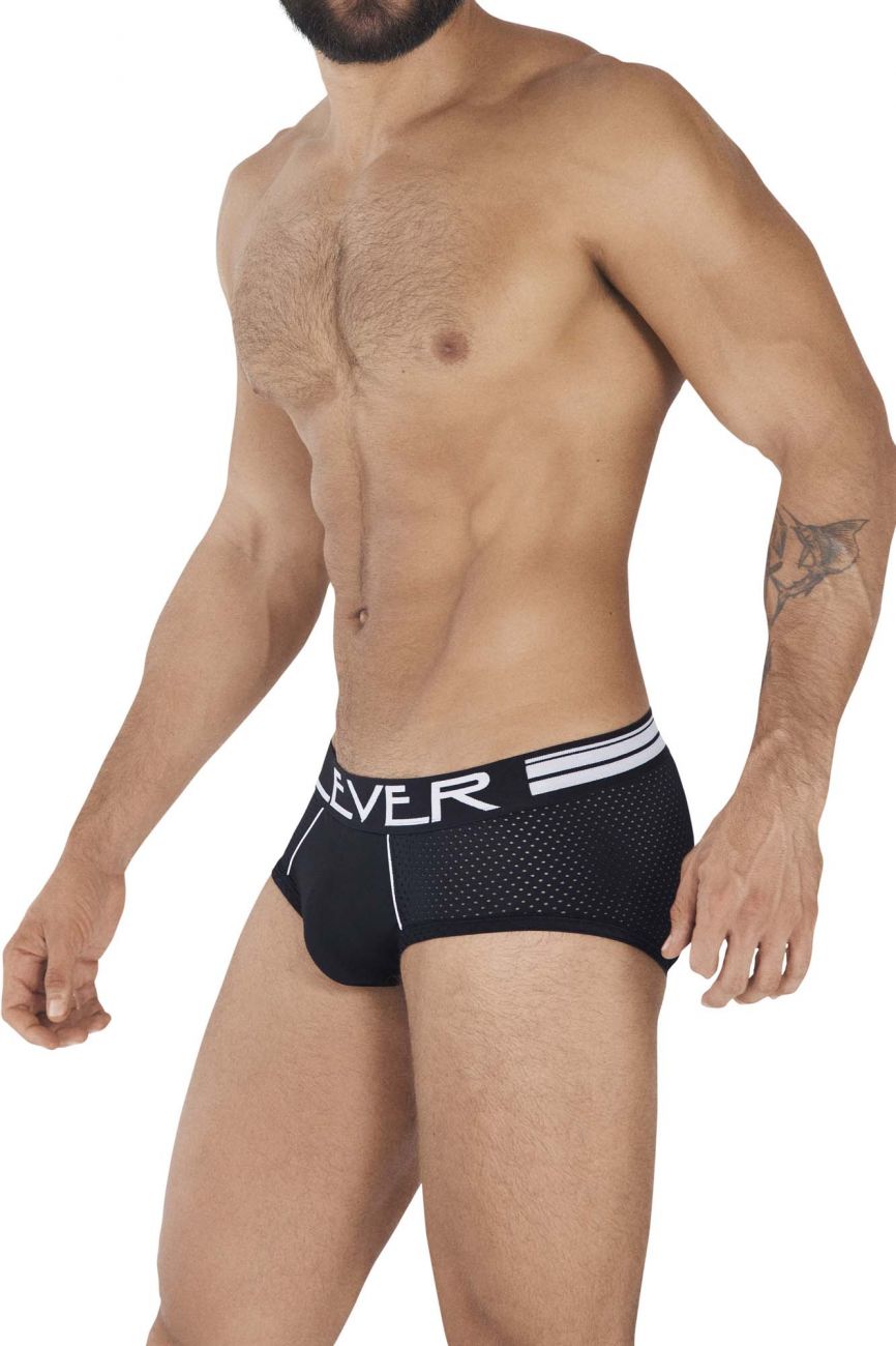 Clever 0362 Strategy Briefs Color Black