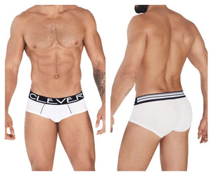 Clever 0362 Strategy Briefs Color White