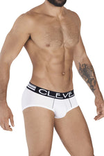Clever 0362 Strategy Briefs Color White