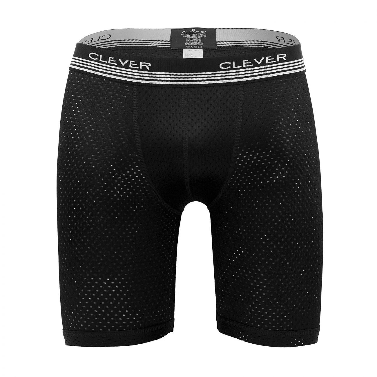Clever 0365 Process Boxer Briefs Color Black