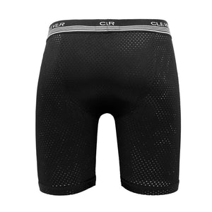 Clever 0365 Process Boxer Briefs Color Black