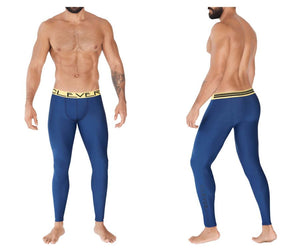 Clever 0372 Ideal Athletic Pants Color Dark Blue