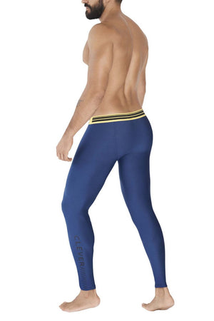 Clever 0372 Ideal Athletic Pants Color Dark Blue