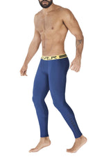 Clever 0372 Ideal Athletic Pants Color Dark Blue