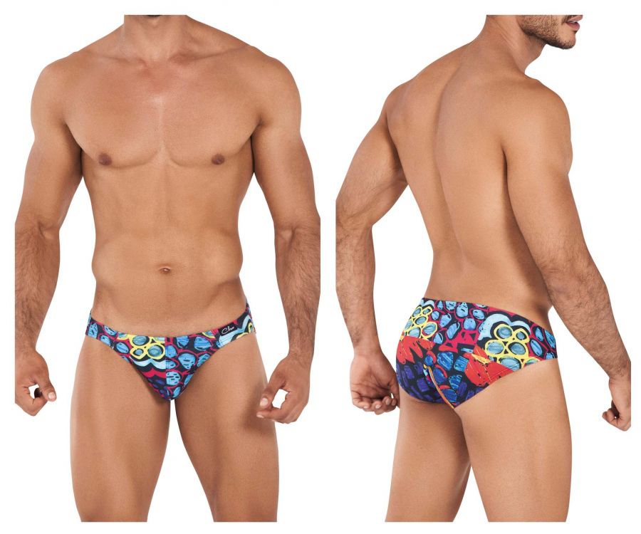Clever 0405 Lucidity Bikini Color Black