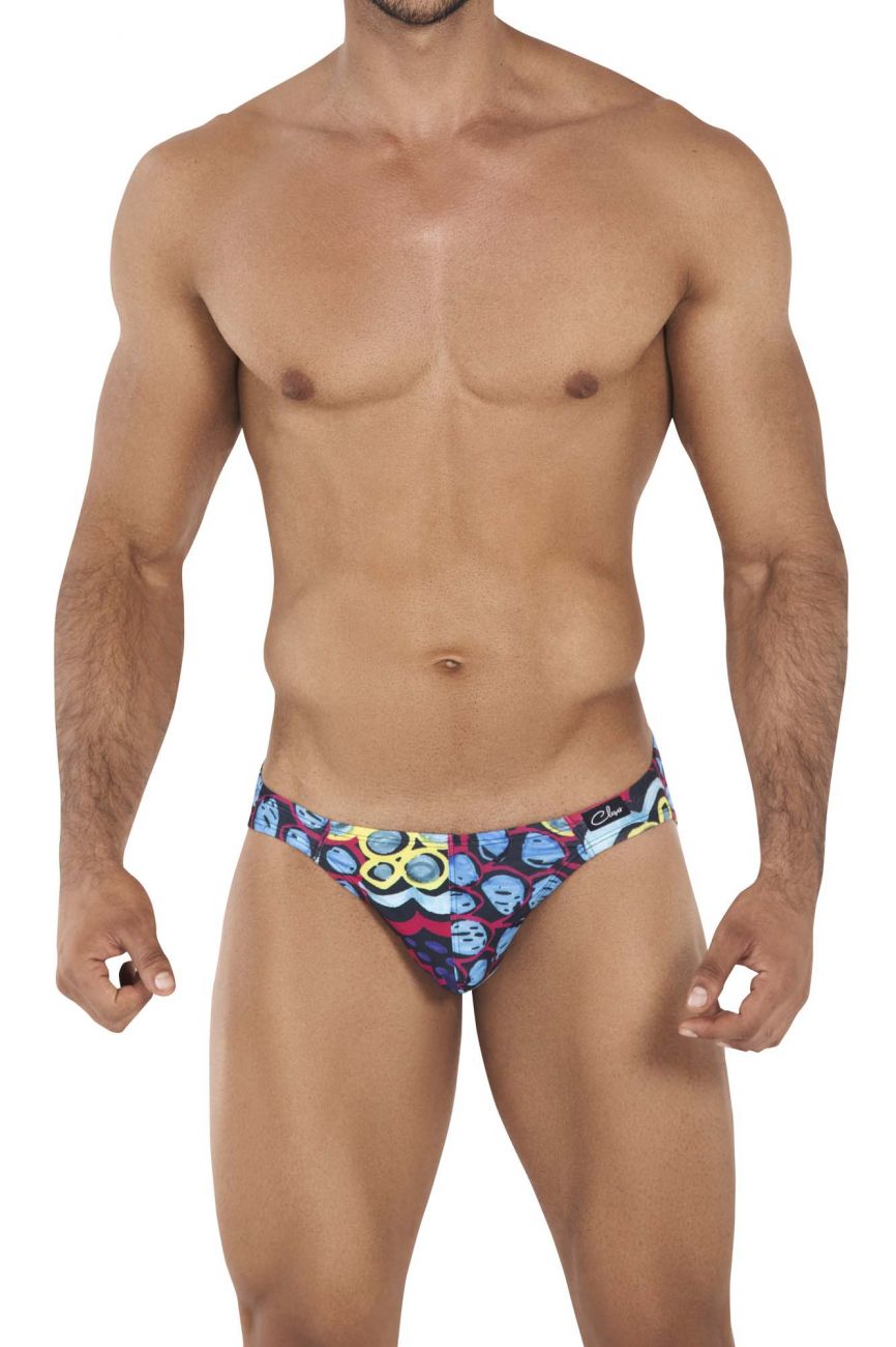 Clever 0405 Lucidity Bikini Color Black