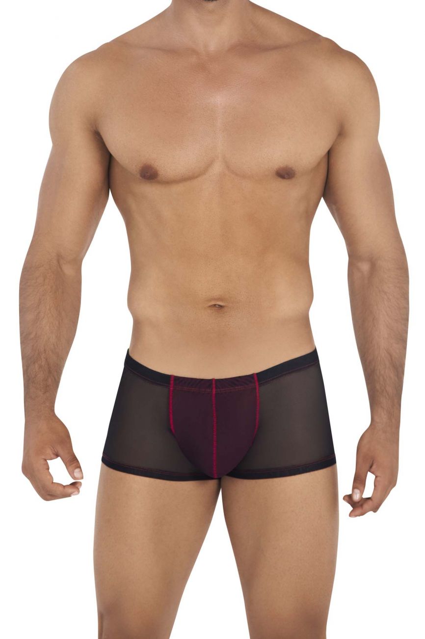 Clever 0406 Clarity Trunks Color Black