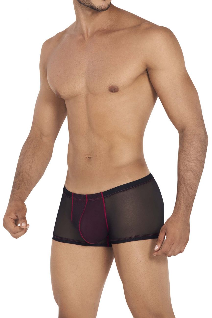 Clever 0406 Clarity Trunks Color Black