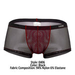 Clever 0406 Clarity Trunks Color Black