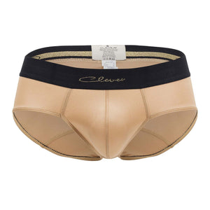 Clever 0409 Yourself Briefs Color Gold