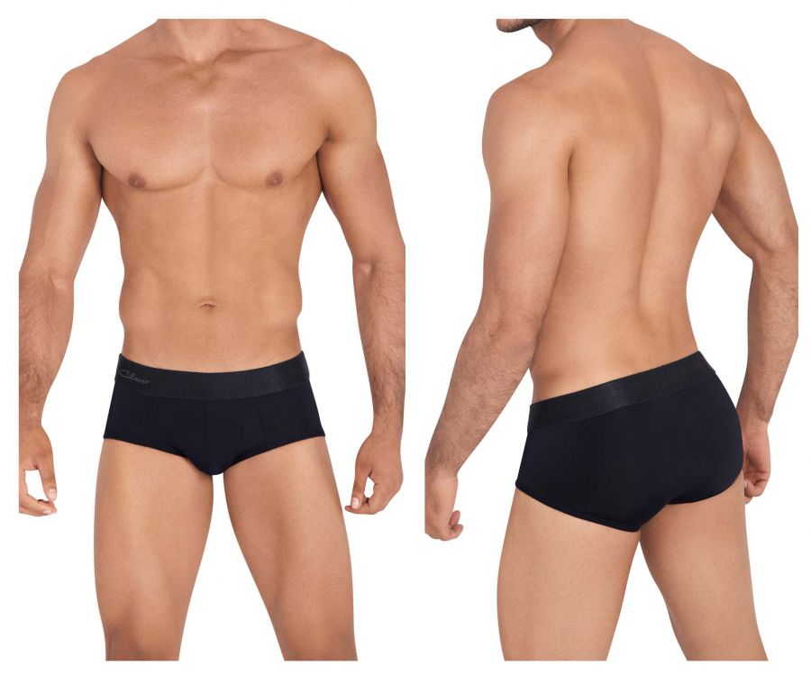 Clever 0414 Objetives Briefs Color Black